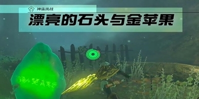 塞爾達傳說秘達米