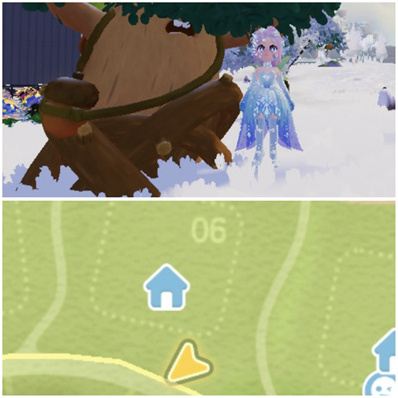 心動小鎮(zhèn)橡木