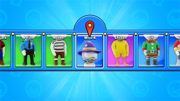 怎么更換皮膚配圖4