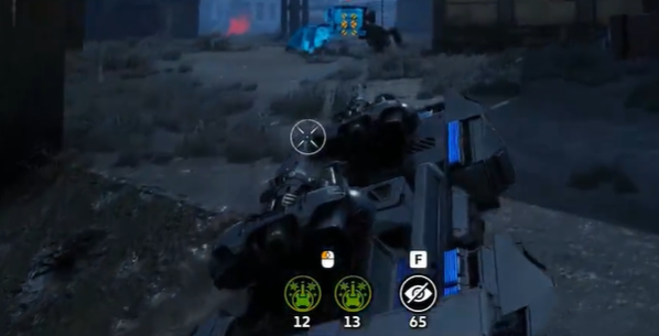 創(chuàng)世戰(zhàn)車炮類