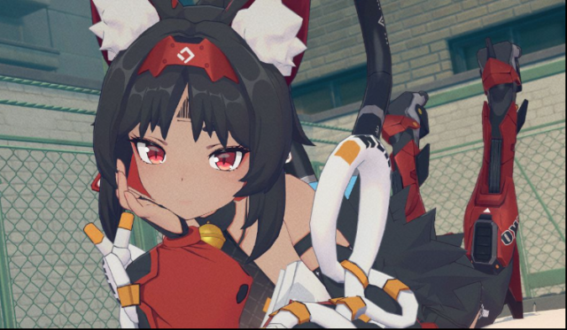 絕區(qū)零角色