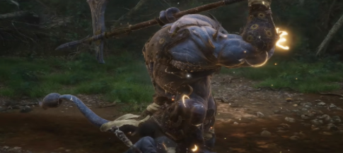 黑神話悟空定身法