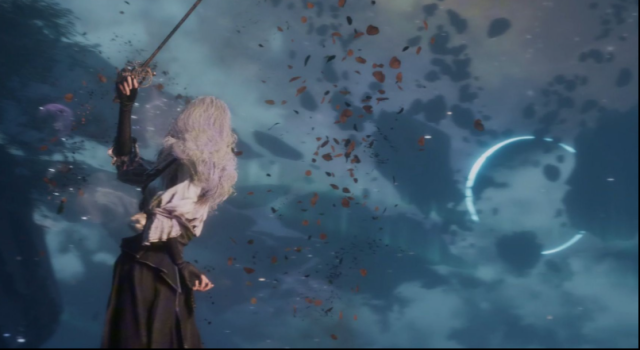 33號(hào)遠(yuǎn)征隊(duì)光與影