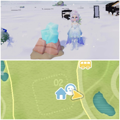 心動(dòng)小鎮(zhèn)熒石