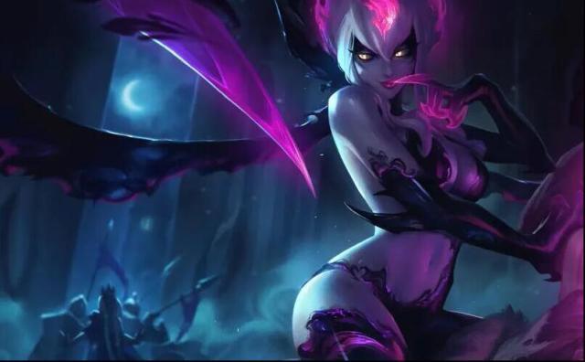 英雄聯(lián)盟對線