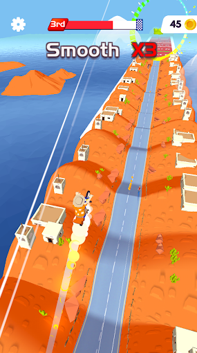 自行車山丘能力