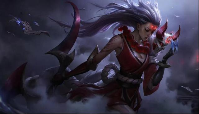 英雄聯(lián)盟支援