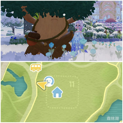 心動(dòng)小鎮(zhèn)橡木