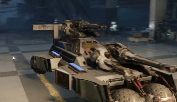 創(chuàng)世戰(zhàn)車天狼星