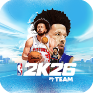 NBA2K26梦幻球队