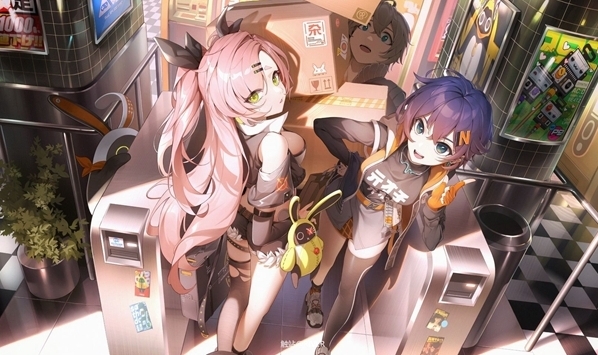 絕區(qū)零屬性