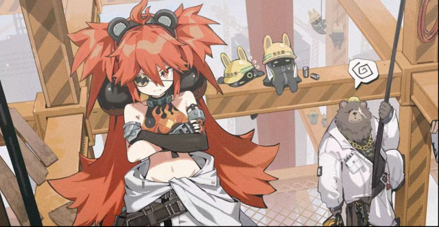 絕區(qū)零朱鳶