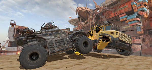 創世戰車天狼星戰車怎么樣