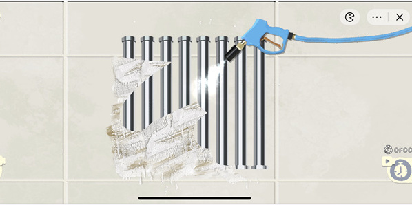 收納物語清潔劑