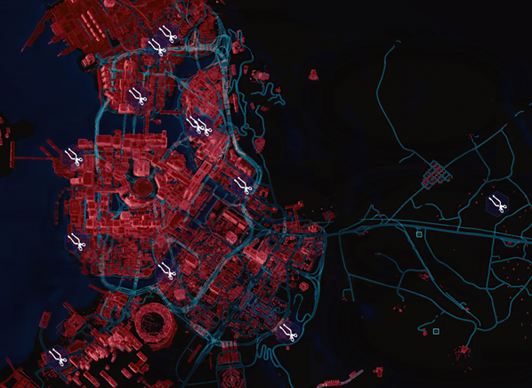 賽博朋克2077手臂