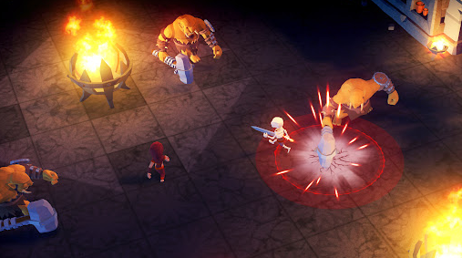 骷髏復(fù)仇者探索