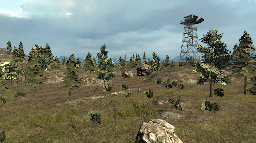 瘋狂掃射喪尸生存城市