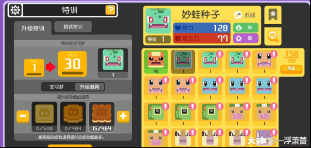 宝可梦大探险方石