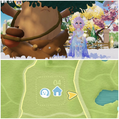 心動小鎮(zhèn)橡木