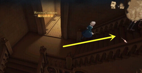 哈利波特：魔法覺(jué)醒樓梯