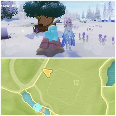 心動(dòng)小鎮(zhèn)橡木