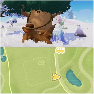 心動小鎮(zhèn)橡木