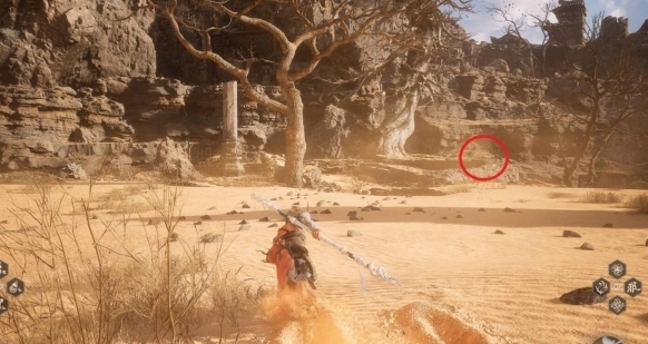 黑神話悟空大路