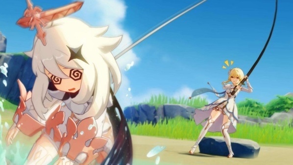 原神逃亡任務攻略