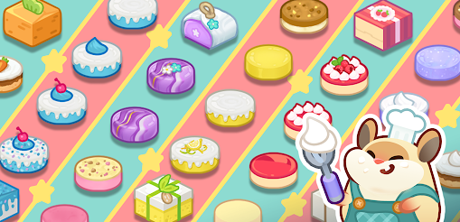 倉鼠蛋糕廠蛋糕