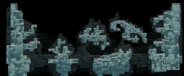 潛水員戴夫地圖