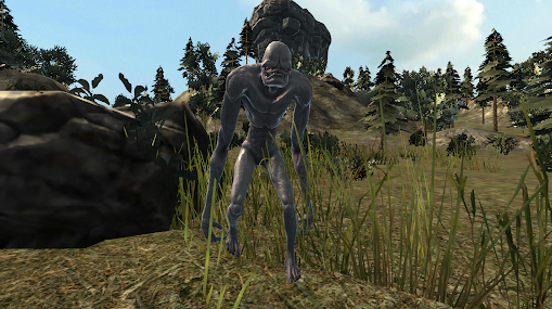 瘋狂掃射喪尸生存地圖