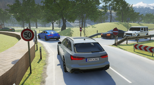 駕駛學(xué)校模擬駕駛