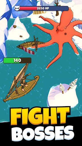 人類進化RPG解鎖