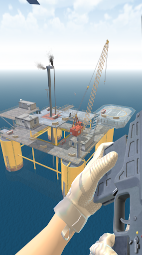 狙擊手圍攻射擊