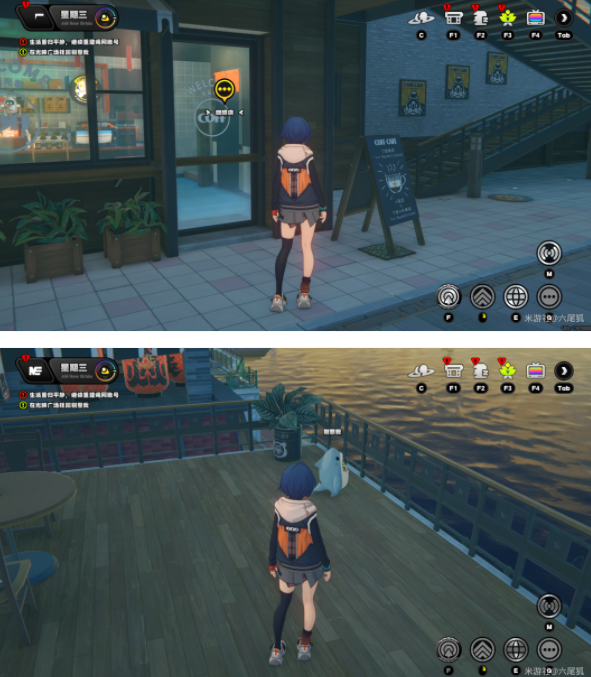 絕區(qū)零光映