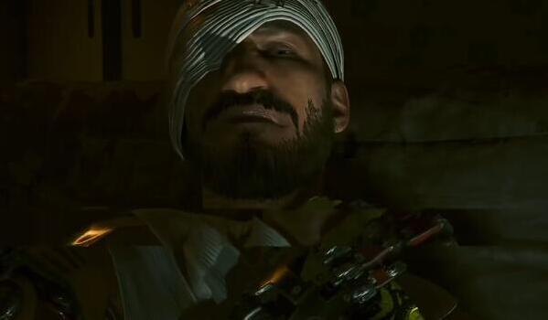 賽博朋克2077地圖