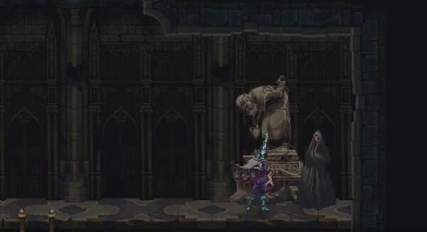 萬母之母傳送點