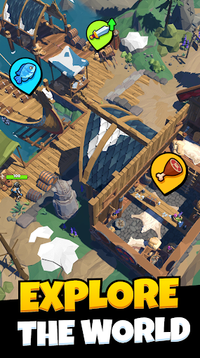 人類進化RPG進化