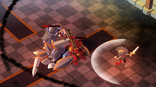 骷髏復(fù)仇者收集