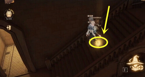 哈利波特：魔法覺(jué)醒地圖