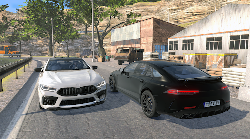 駕駛學(xué)校模擬比賽