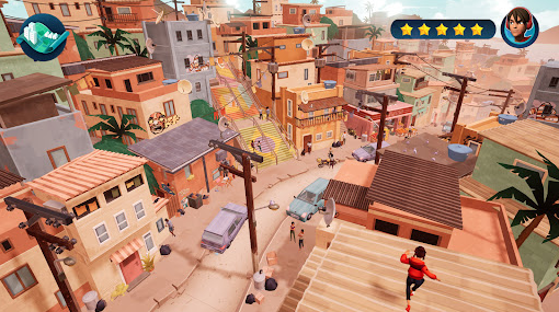 神偷卡門嫌疑人