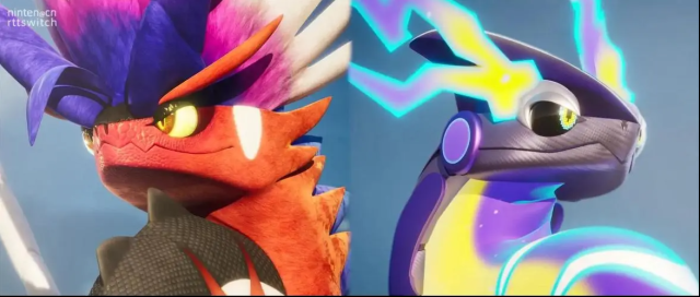 寶可夢朱紫大地之力