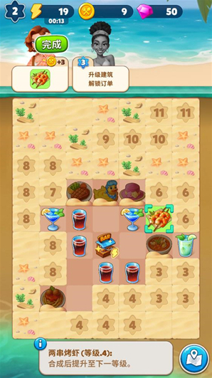 美味旅程體驗(yàn)