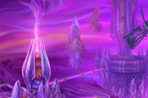 魔獸世界虛空風(fēng)暴