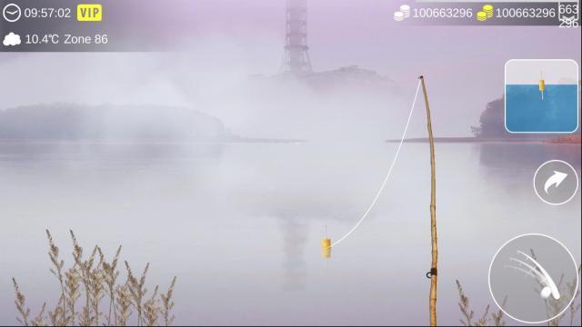 我的釣魚世界釣魚