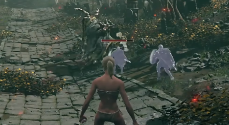 艾爾登法環(huán)幽影