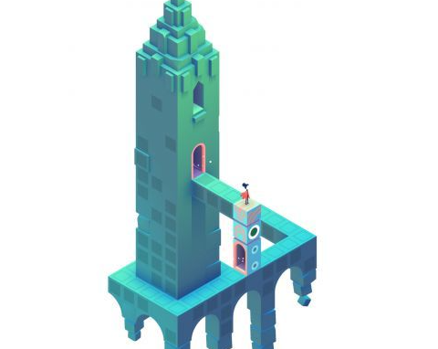 纪念碑谷2传送门