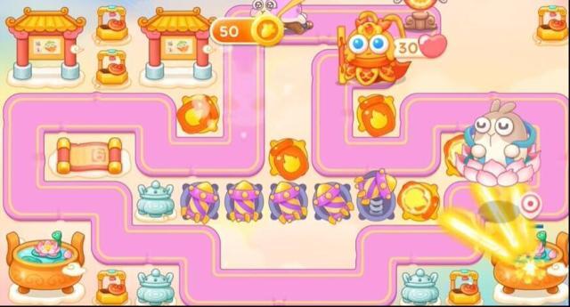 保衛(wèi)蘿卜4飛機(jī)