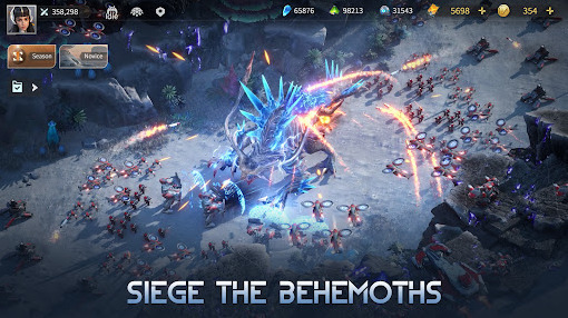 異星戰(zhàn)徑體驗(yàn)